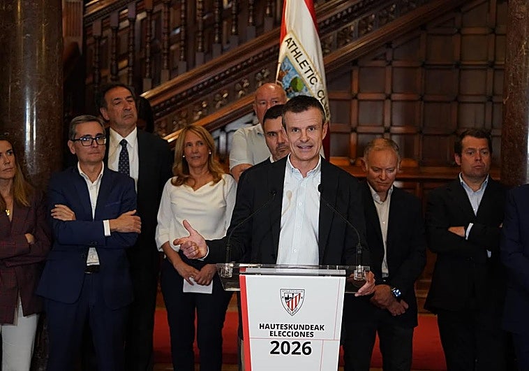 Uriarte en su toma de posesión: «Necesitamos el apoyo de todos para conseguir los puntos que aseguren la permanencia»