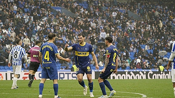 Boyé y Denis Suárez, novedades de un Alavés que no se guarda nada en el Bernabéu
