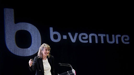 «La suerte no existe, hay que trabajar para obtener resultados»