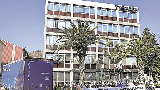 Tubacex ultima un ERTE por el bloqueo de Ormuz y la crisis abierta en el petróleo