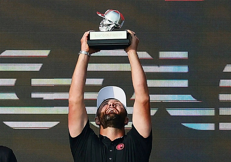 Las salidas de Jon Rahm si el LIV Golf llegara a desaparecer