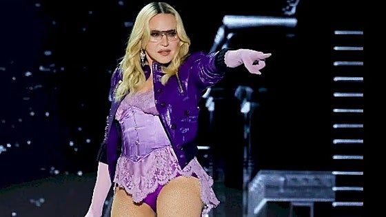 Madonna denuncia el robo del vestuario que usó en Coachella y ofrece recompensa: «Es parte de mi historia»