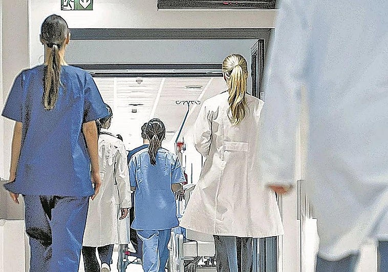 Reconocen como accidente laboral la baja por ansiedad de una trabajadora de Osakidetza que sufría amenazas y gritos