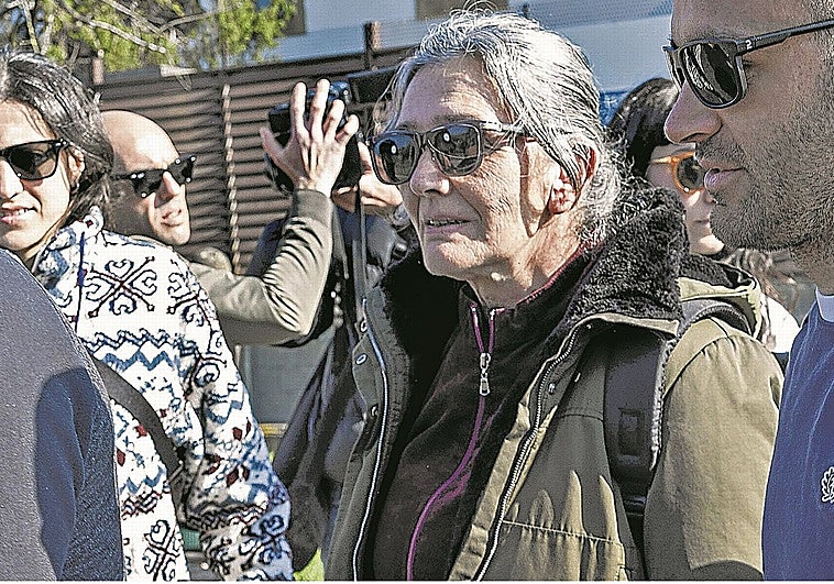 El juez revoca la semilibertad de 'Anboto' y pide revisar la norma que aplica el Gobierno vasco