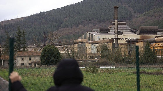 El PNV pide en Bruselas «ayudas al rescate de la deuda» para Tubos Reunidos