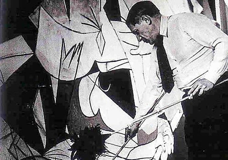 'Guernicaren' mitoak eta egiak