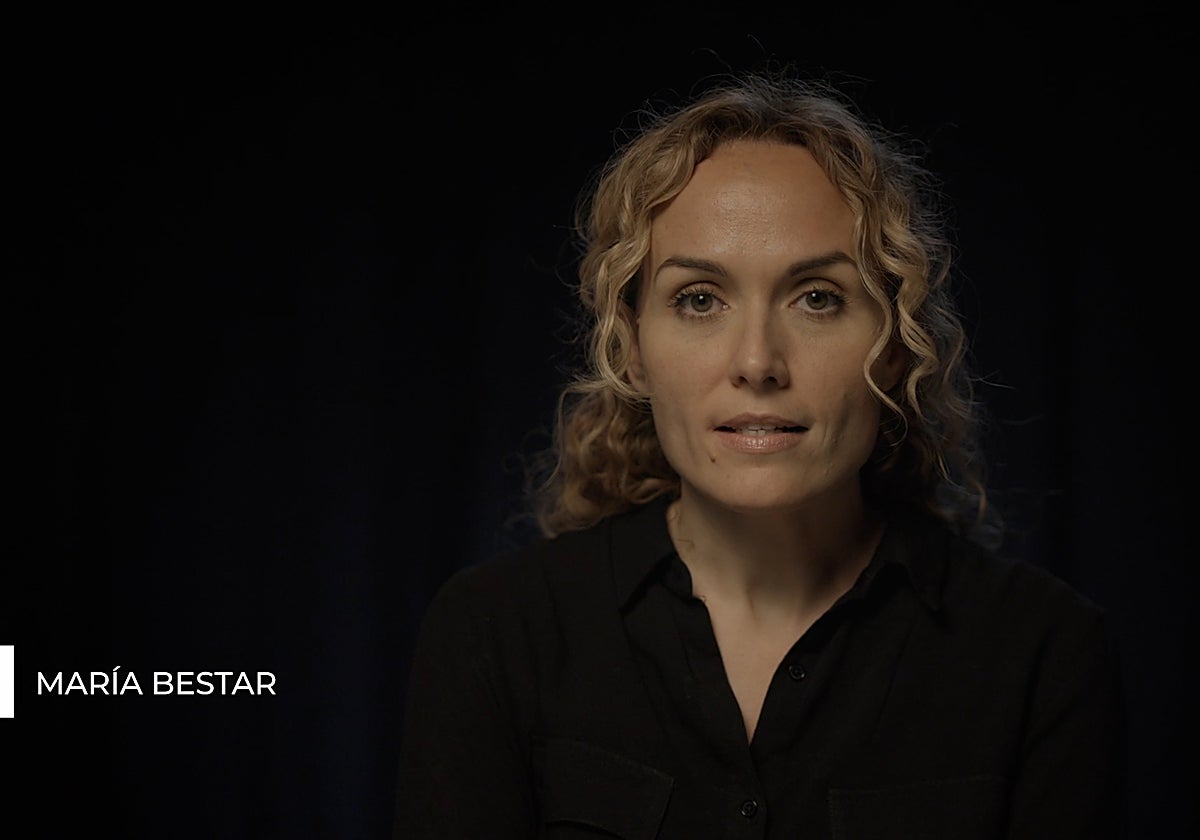 María Bestar presenta en Vitoria 'No estás loca', un documental sobre ...