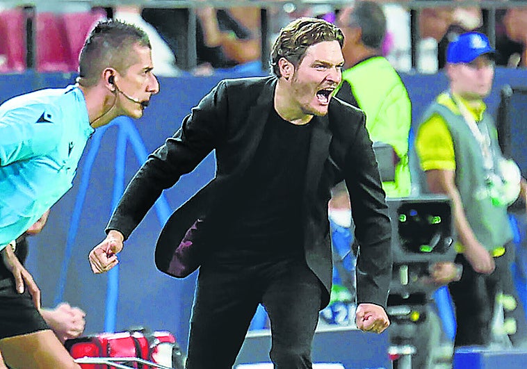 El Athletic alcanza un acuerdo con el alemán Terzic para sustituir a Valverde