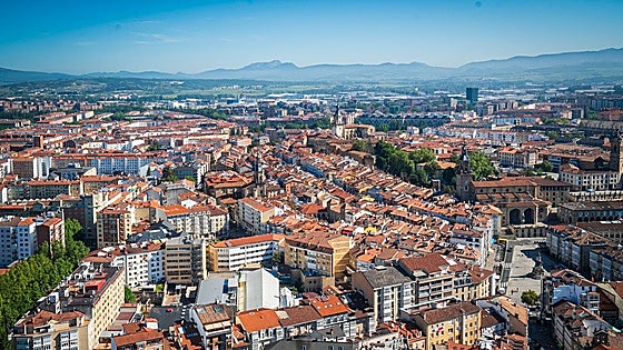 El nuevo índice ratifica que el precio medio del alquiler en Vitoria ronda los 700 euros