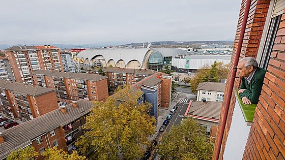 Vitoria planea llevar la OTA a Zaramaga, El Pilar y Txagorritxu antes de 2030