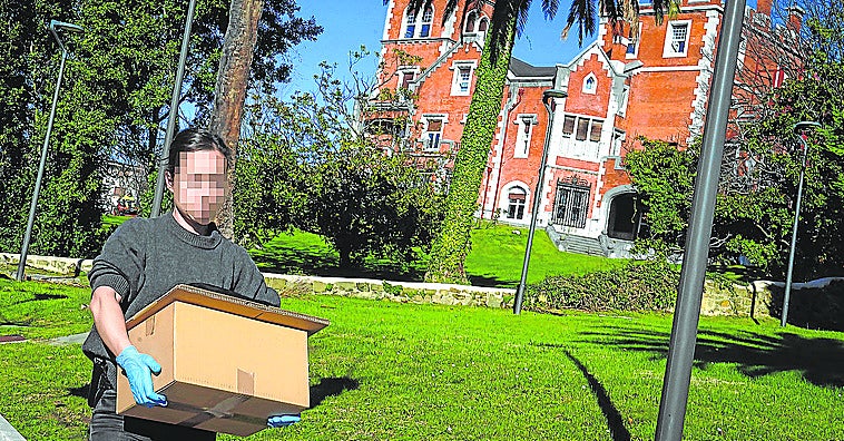 El juez investiga el contrato a un estudio en el que trabajó una imputada por el palacete