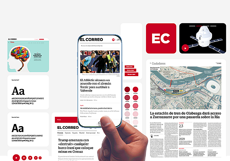 EL CORREO da otro gran salto
