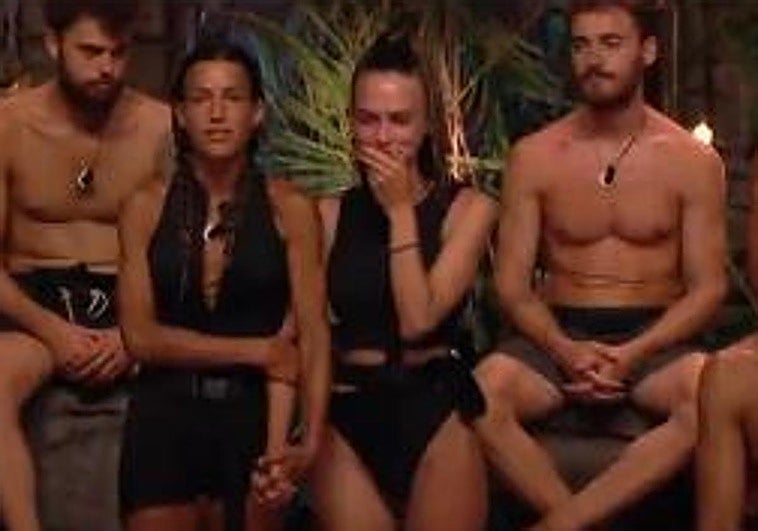 La expulsión de Ingrid Betancor de 'Supervivientes' da un giro inesperado tras el anuncio sorpresa de la organización