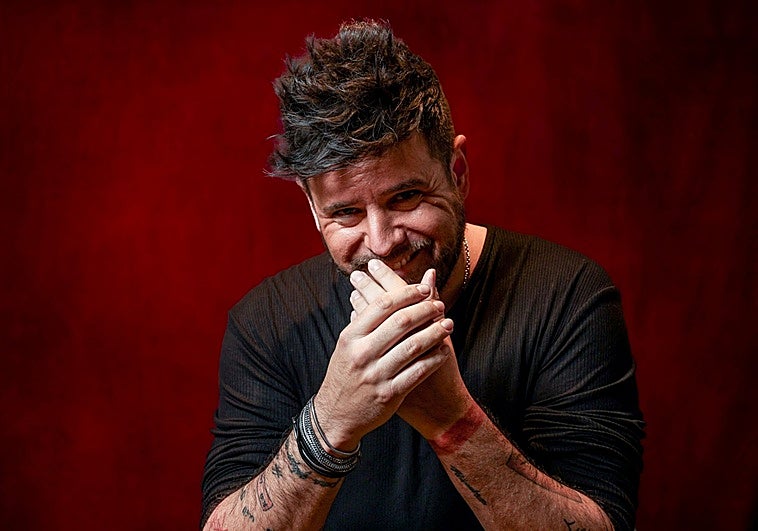 Pablo López: «Conocer a Robe me hizo recuperar el norte»