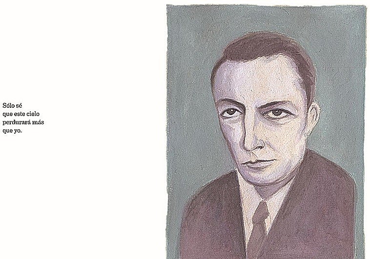 Un diálogo entre pintura y poesía