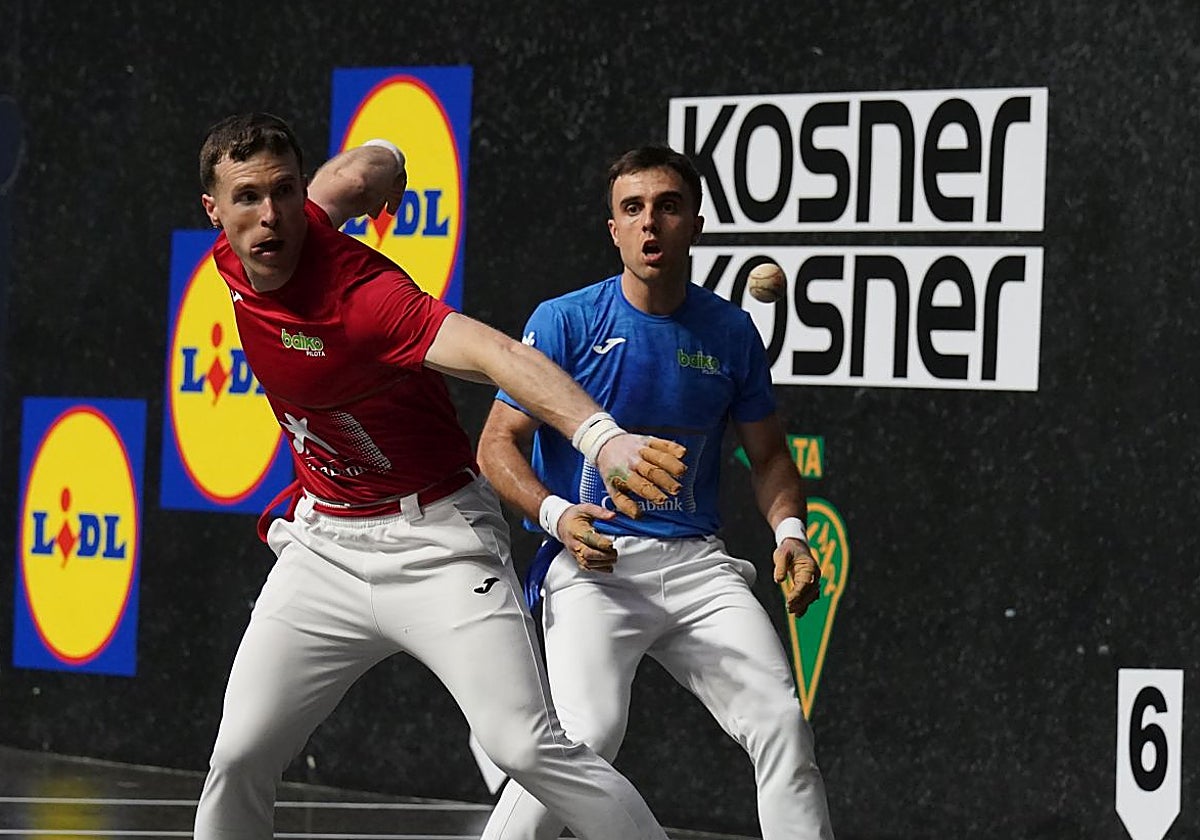 Recovering the Aggressive Edge: Artola’s Knockout Bid Against Peña II in Final Manomanista Liguilla Match