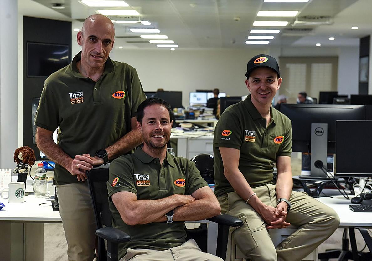 Toughest Mountain Bike Stage Race in the World Kicks Off in Morocco Today – Three El Correo Reporters on the Front Lines