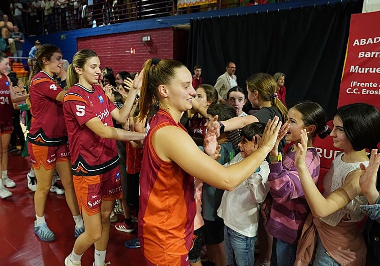 Lointek Gernika: Una carrera plagada de obstáculos