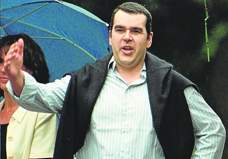 Muere el abogado Cosme Delclaux, secuestrado por ETA a mediados de los 90