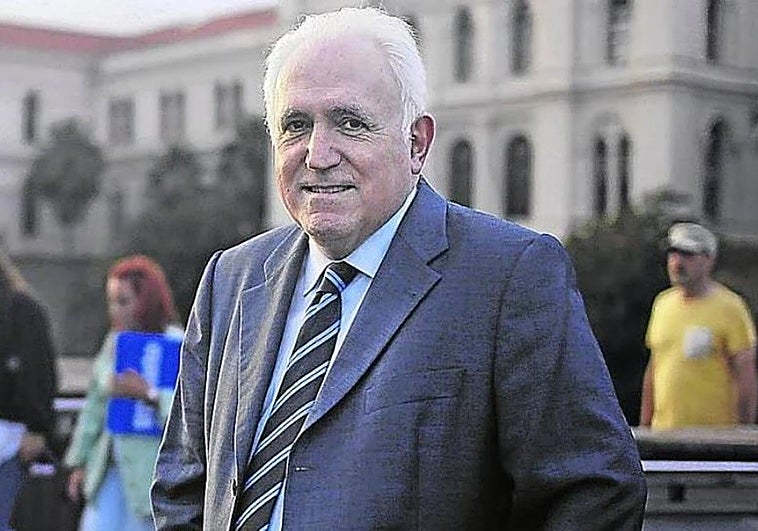 Fallece José María Guibert, exrector de la Universidad de Deusto