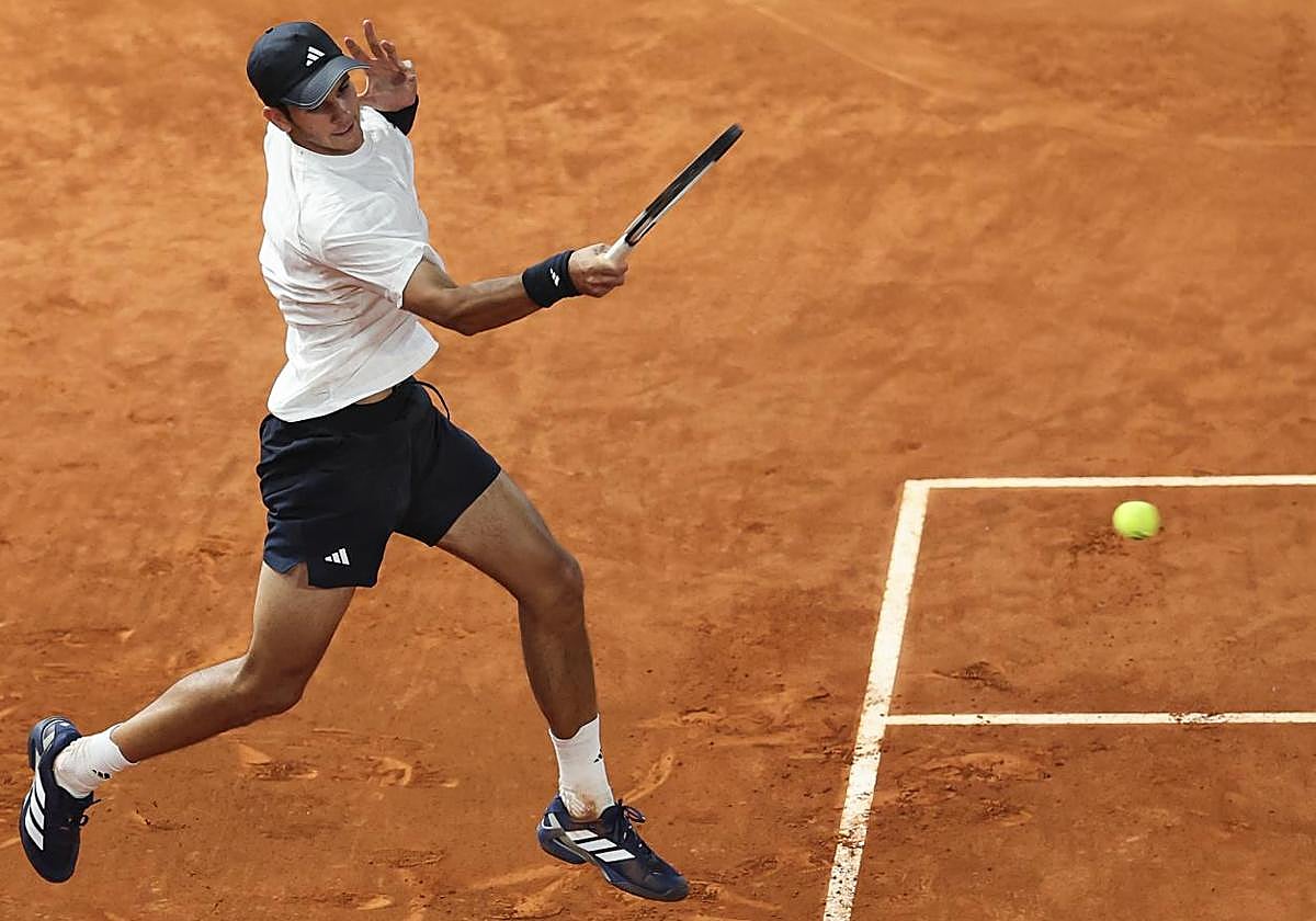 Jódar defeats Fonseca in Clash of Rising Stars: Future Tennis Titans Face Off