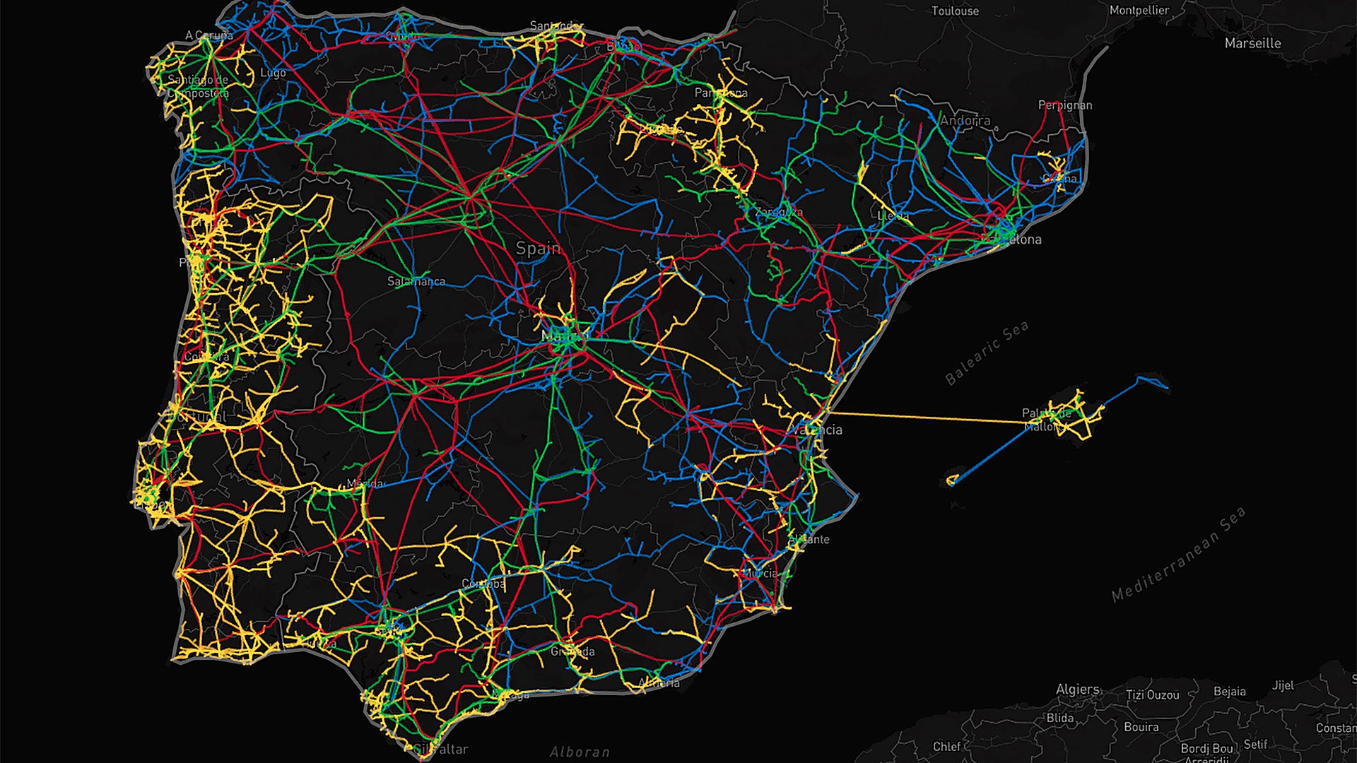 Así se salvó Euskadi del apagón que dejó a España a oscuras
