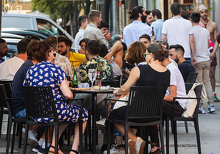 Despido laboral nulo: la trabajadora había sido vista bebiendo tinto de verano pese a su incapacidad por diabetes