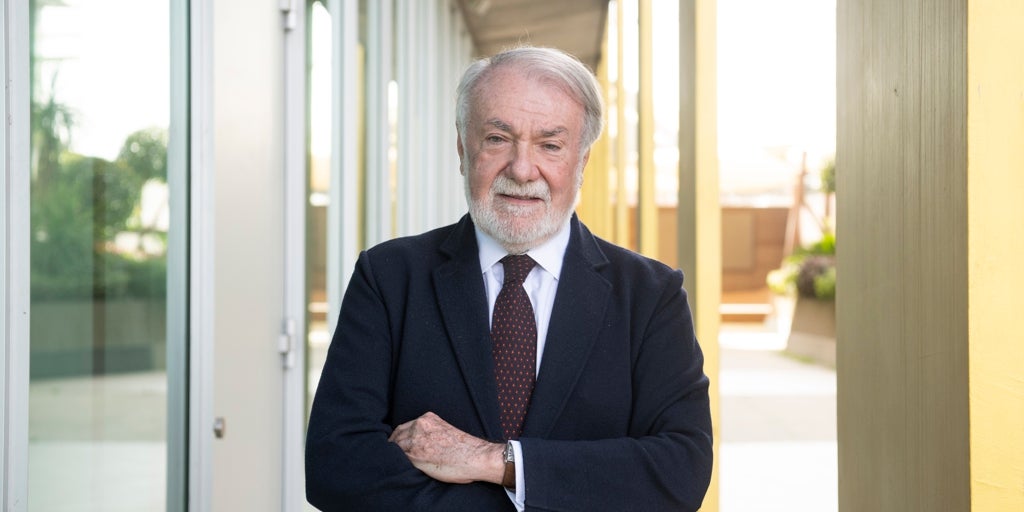 La persistencia de Jaime Mayor