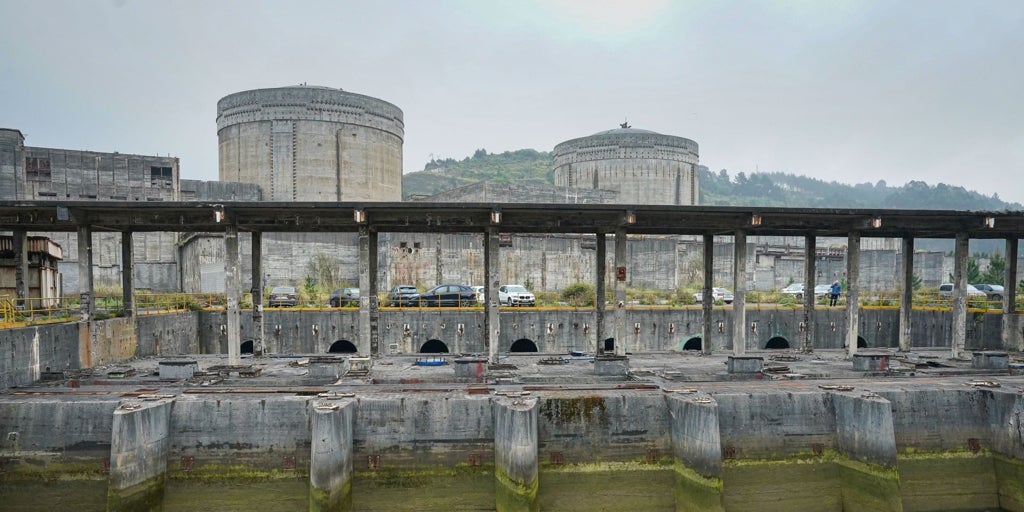 El Gobierno vasco pagará la reforma de 60 millones en la central de Lemoiz para poder criar lenguados