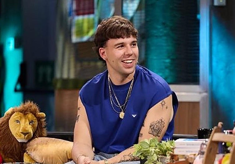 Quevedo: «Quiero sacar más música, pero no me veo toda la vida de gira»