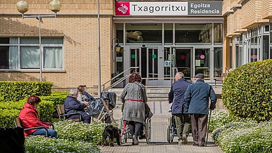 Álava recurre a la realidad virtual para los 870 usuarios de centros de mayores y de discapacidad