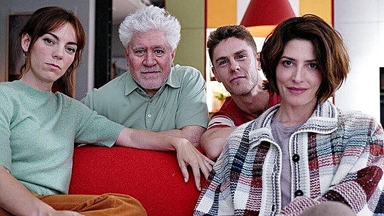 Amargo Almodóvar
