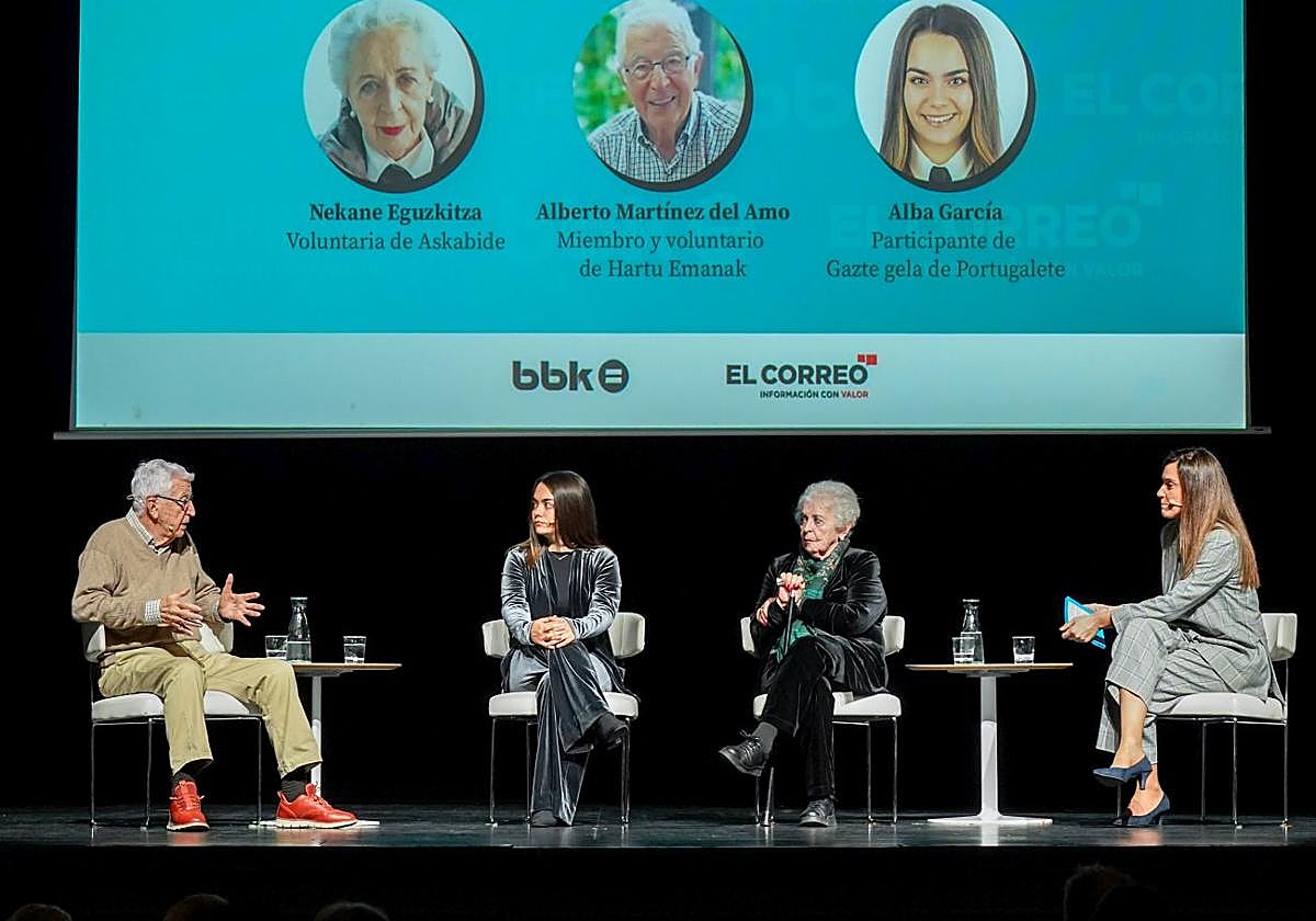 «Mientras tengamos ilusión y motivación por lo que hacemos, la edad no será un obstáculo»