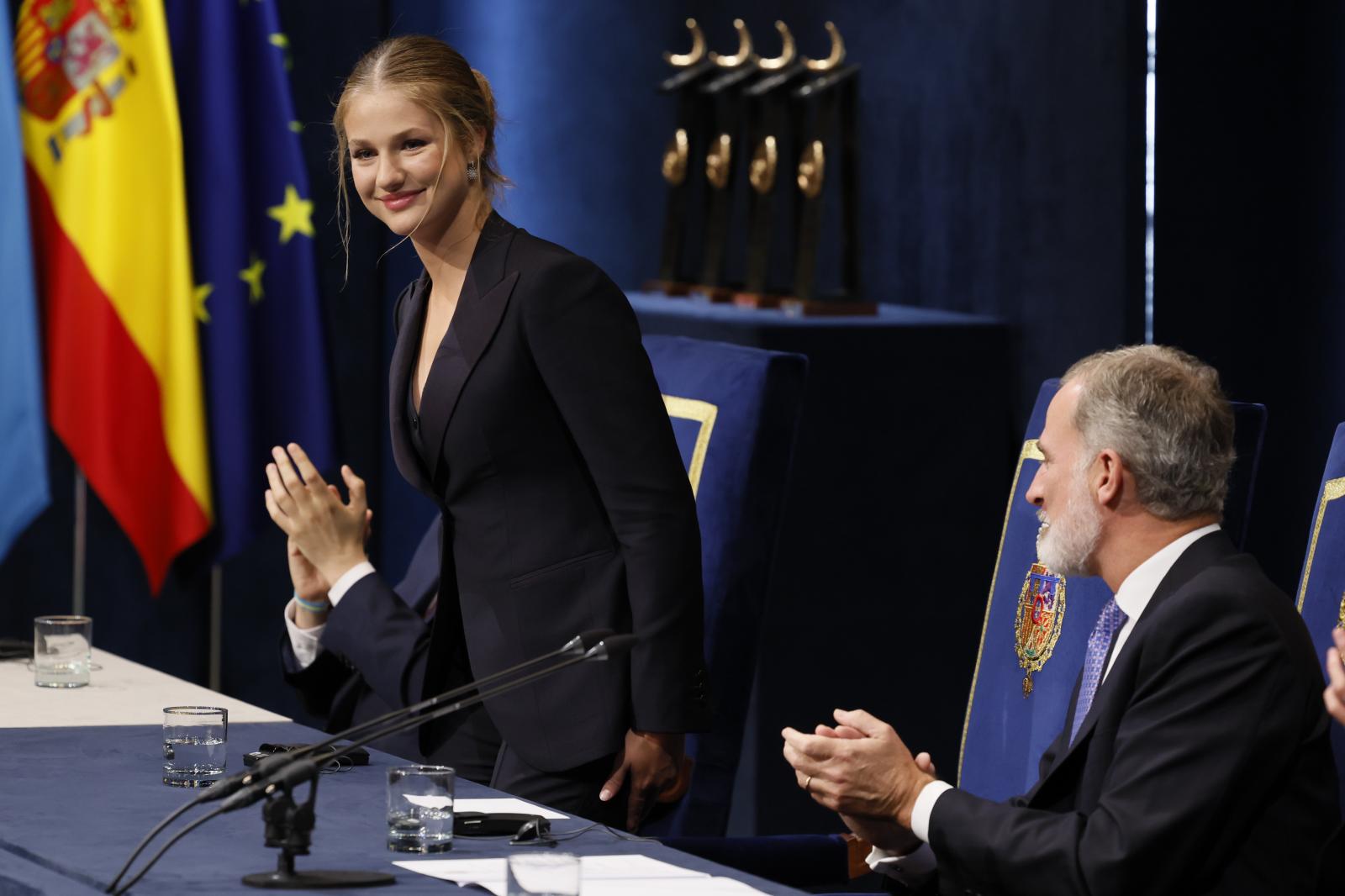Así es la Universidad Carlos III donde estudiará la princesa Leonor: entre las 10 mejores del país y con centro de salud propio