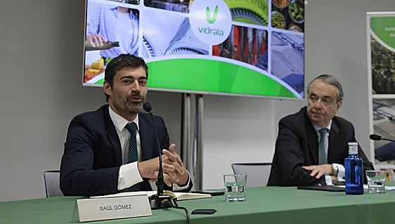 Vidrala apunta al «absentismo y la conflictividad» como claves para invertir en Albacete más que en Llodio