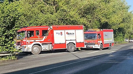 Muere un trabajador de 61 años en un accidente laboral en Zamudio