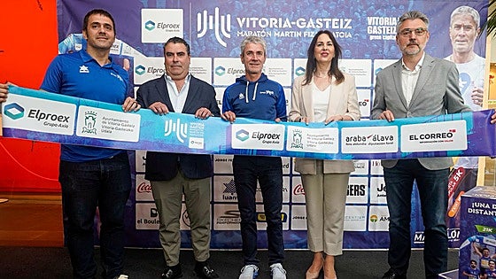 Una Maratón Martín Fiz de récord vuelve a Vitoria con cerca de 5.000 participantes inscritos