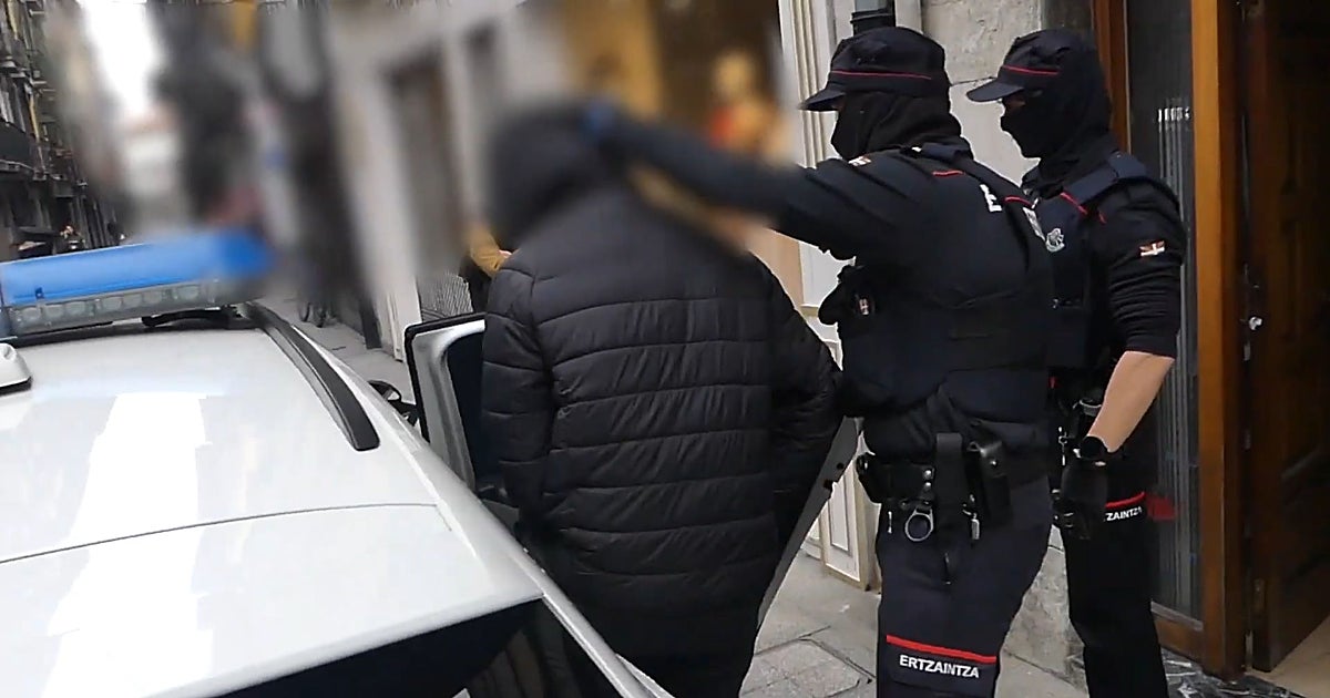 La criminalidad desciende un 3% en Euskadi en el primer trimestre del año