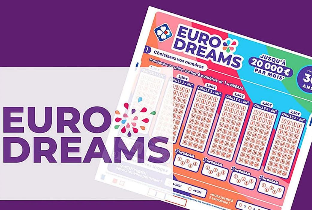 El Eurodreams del jueves deja en Euskadi un sueldo de 2.000 euros al mes durante 5 años