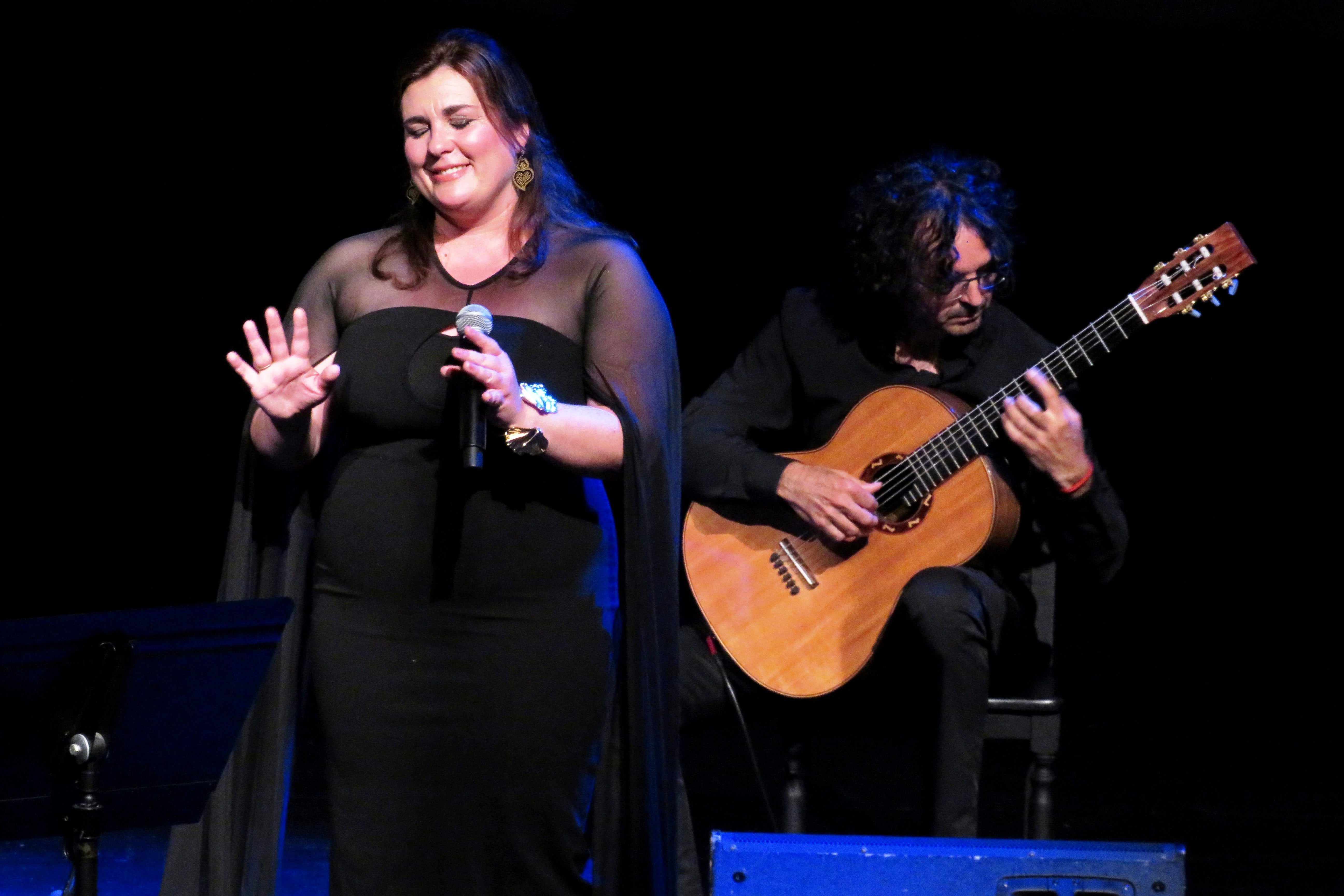 Laureana cerrando el femenino ciclo de fado 2026