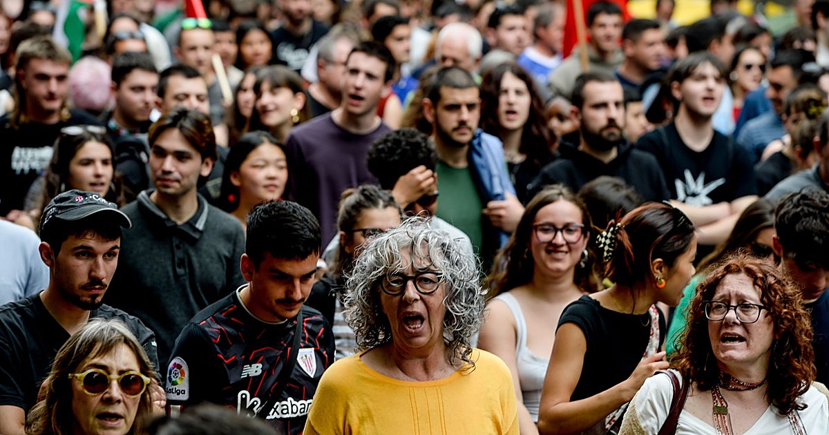 Un 1 de Mayo con tensión sindical