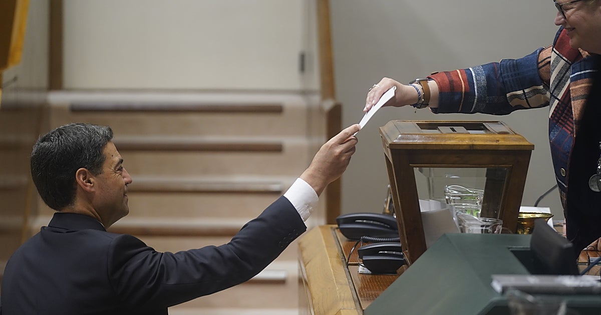 El Parlamento designa a sus dos candidatos para integrar el Constitucional