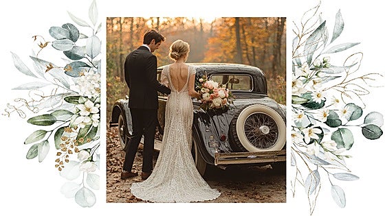 Menos bodas pero más inolvidables