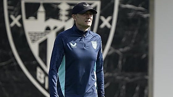 Valverde: «Tal y como está la Liga, ni con 43 puntos se puede estar tranquilo»