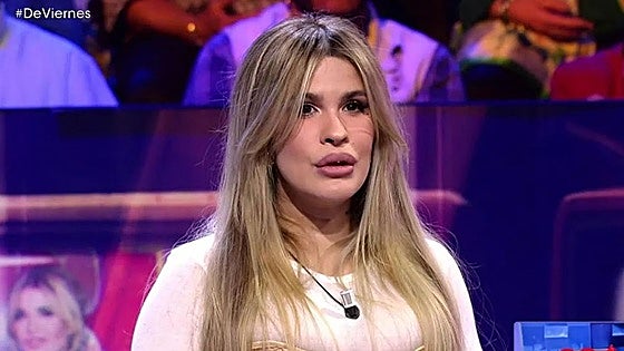 Ylenia Padilla rompe su contrato con Mediaset dos semanas después de su fichaje por '¡De viernes!'