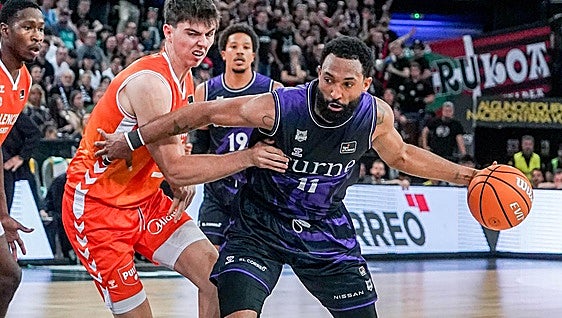 El Surne Bilbao dice adiós a la temporada (71-88)