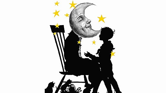 Mi madre está en la Luna