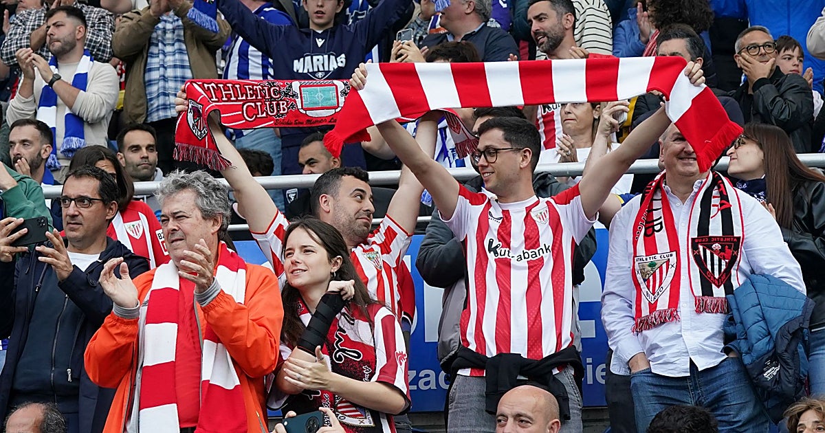 Semana clave para conocer las opciones europeas del Athletic el próximo curso