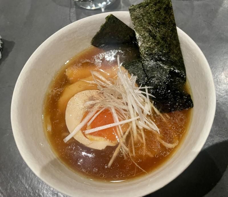 El restaurante japonés de Bizkaia que se cuela entre los 10 mejores de España según la Guía Michelin