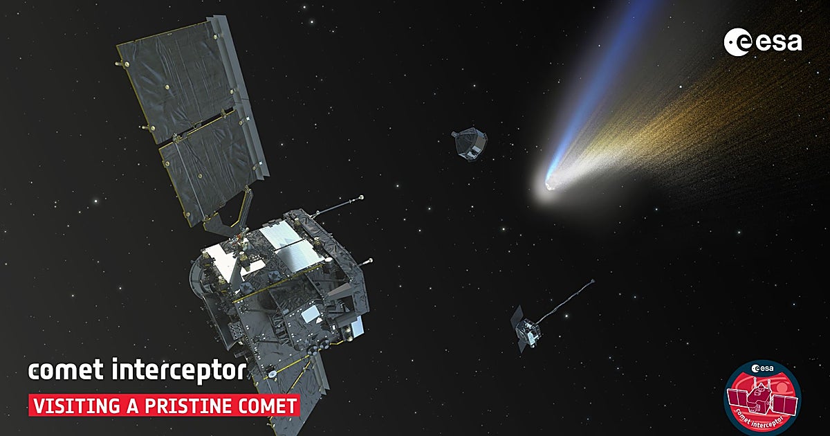 Sener avanza en la misión 'Comet' con la entrega del primer instrumento de vuelo